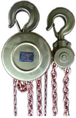 手拉防爆葫蘆的展示圖