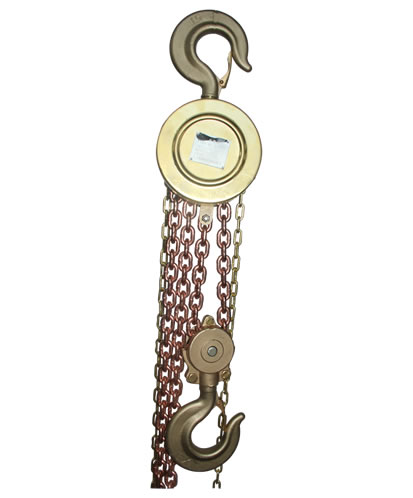 3噸防爆手拉葫蘆